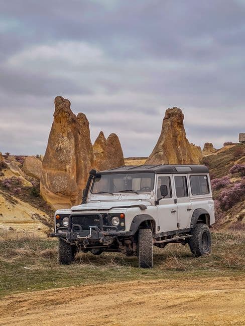 Jeep Safari & Panoramik Seyir Turu - 1