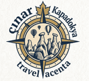 Çınar Kapadokya Travel Acenta Logo